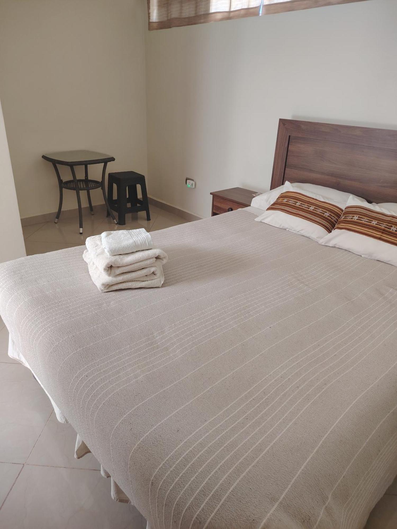 Hostal Anpaymi Atacama San Pedro de Atacama Exterior photo