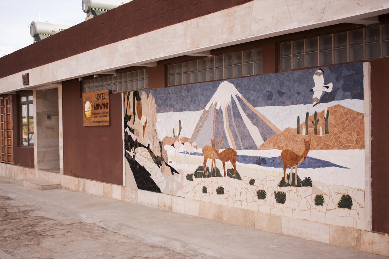 Hostal Anpaymi Atacama San Pedro de Atacama Exterior photo