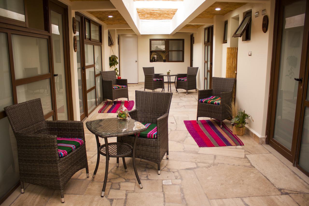 Hostal Anpaymi Atacama San Pedro de Atacama Exterior photo